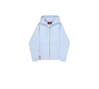 Alpha Industries Basic Small Logo Zip Hoodie for Men Size XL -