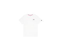 Alpha Industries Camo Print T-Shirt for Men Size XS - white