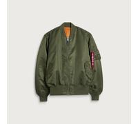 Ma-1 Bomber Jacket - male - Alpha Industries - Bomber Jackets - Green - M - Jackets M
