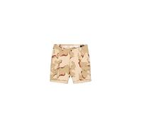 Alpha Industries Camo Crew Short Cargo Shorts for Men Size 28 -