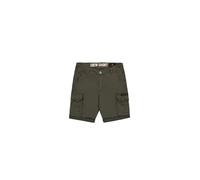 Alpha Industries Men's Crew Short Bermuda Shorts