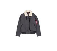 ALPHA INDUSTRIES Men's Da-3 Bomber Flight jacket (pack of 1)
