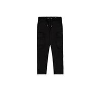 Alpha Industries Men's Division Pants, Black, 3XL