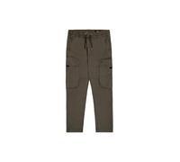 Alpha Industries Men's Division Pants, Greyblack, M