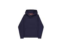 Alpha Industries Men's DTM Alpha Hoodie, Ultra Navy, L