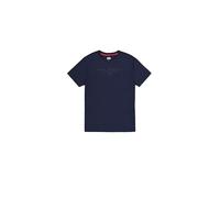 Alpha Industries Men's DTM Alpha T-Shirt, Ultra Navy, XL