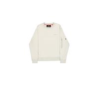 Alpha Industries Men's DTM ML Sweatshirt, Stone, 3XL
