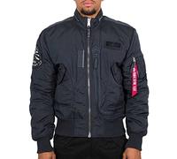 ALPHA INDUSTRIES Men's Engine Jacket