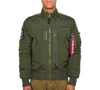 ALPHA INDUSTRIES Men's Engine Jacket