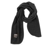 Alpha Industries Men's Label Fleece Scarf Black One Size