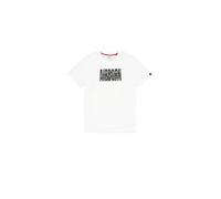 Alpha Industries Men's Logo Airborn T-Shirt (Pack of 1)