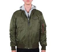 Alpha Industries Ma-1 D-tec Jacket