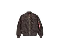 Alpha Industries Ma-1 Fl Vintage Bomber Jacket