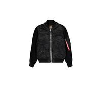 Alpha Industries Men's Ma-1 Knit Bomber Jacket (pack of 1)
