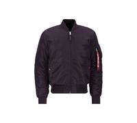 Alpha Industries Men's MA-1 VF 59, Plum, XL