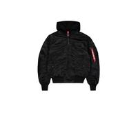 Bomber Alpha Industries MA-1 ZH back print Black M