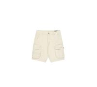 Alpha Industries Men's Manoeuvre Shorts, Stone, 28