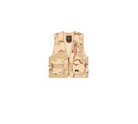 Alpha Industries Mesh Utility Camo Vest Vests for Men Size 2XL -