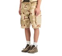 Short Alpha Industries Utility Camo Beige 32