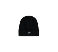 Alpha Industries Men's Metal Logo Beanie Beanie Hat