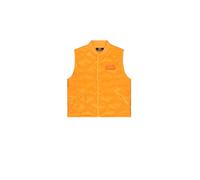 Alpha Industries Q-1 Vest Vests for Men Size 3XL - Alpha orange