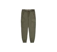 Alpha Industries Men's Ripstop Jogger, Greyblack, XS