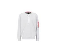 Sweatshirt Alpha Industries RP Grey XL