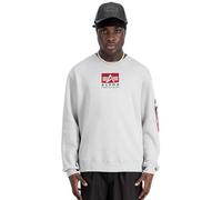 Alpha Industries Satin Logo Sweatshirt