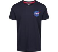 Alpha Industries Mens Shuttle T-Shirt Crew Neck