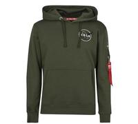 ALPHA INDUSTRIES Men's Space Shuttle Hoody Hooded Sweatshirt (pack of 1)