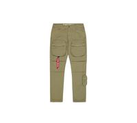 Alpha Industries Mens Tactical Pant - Olive - Size 38 (Waist)