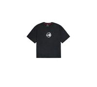 Alpha Industries Us Scorpion Bp Short Sleeve T-shirt Black XL Men
