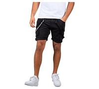 Alpha Industries Utility Shorts Black 36 Men