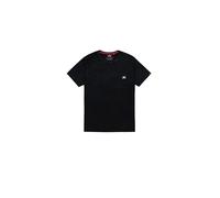 Alpha Industries Men's Waffle SL T-Shirt, Black, M