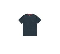 Alpha Industries Men's Waffle SL T-Shirt, Ultra Navy, 3XL