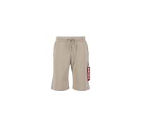 Alpha Industries Men's X-Fit Cargo Shorts Vintage Sand