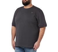 Alpha Industries Men's X-Fit Label T Shirt, Vintage Grey, M