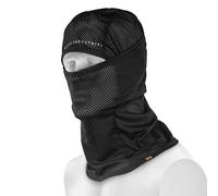 Alpha Industries Mesh Reflective Balaclava - Black