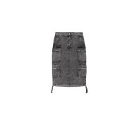 Alpha Industries Multipocket Skirt Women Skirts for Women Size S - black