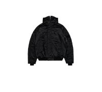 Alpha Industries N-2B Base UV Winter Jacket Winter Jackets for Men Size XL - black