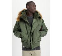 Alpha Industries - N-2B Heritage Sage-Green - Jacket - green - XL - 100% Nylon,gid://shopify/Metaobject/122746831085 XL