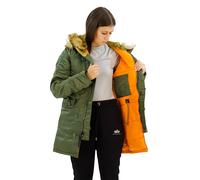 Alpha Industries N3b Vf 59 Coat