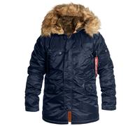 Alpha Industries N-3b Vf59 Coat