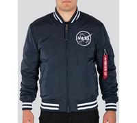 Alpha Industries NASA College TT Jacket, size L for Men