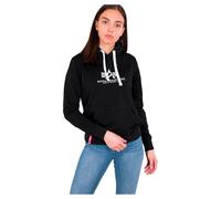 Alpha Industries New Basic Hoody Women's Hoodie - Black