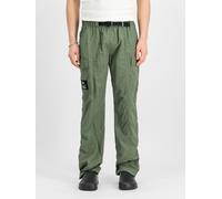 Alpha Industries Nylon Cargo Pant Pants for Men Size 33 - sage-green
