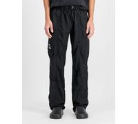 Alpha Industries Nylon Cargo Pant Pants for Men Size 36 - black