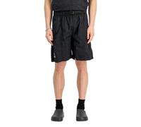 Alpha Industries Nylon Cargo Shorts Black M Men