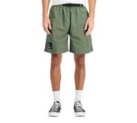 Alpha Industries Nylon Cargo Shorts Green L Men