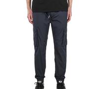 Alpha Industries Nylon Joggers Grey 2XL Men